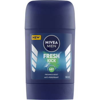 Men Fresh Kick Antiperspirant - Tuhý antiperspirant